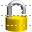 Unlock icon
