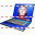 Visual communication icon