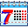 Week icon