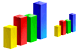 3d graph icons