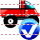Accept auto transactions icon