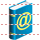 Address book icon