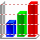 Bar chart icon