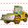 Bulldozer icon