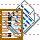 Calc stakes icon