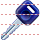 Car key icon