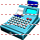 Cash register icon