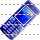 Cell phone icon