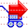 Check out cart icon