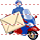 Courier icon