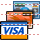 Credit cards icon