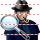 Detective icon