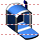 Empty mail box icon