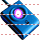 Finger-print scanner icon