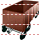 Freight car icon