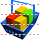 Full basket icon