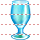 Glass icon