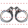 Handcuffs icon