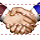 Handshake icon