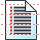 List icon