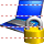 Locked notebook icon