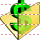 Money folder icon