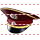 Peak-cap icon