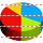 Pie chart icon