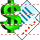 Price list icon