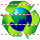 Recycling icon
