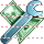Repair costs icon