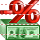 Tax icon