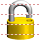 Unlock icon