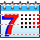Week icon