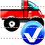 Accept auto transactions icon
