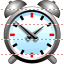 Alarm clock icon