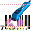 Bar-code scanner icon