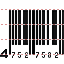Bar-code icon