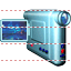 Camcorder icon