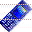 Cell phone icon