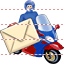 Courier icon