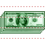 Dollars icon