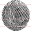Finder print icon
