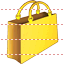 Handbag icon