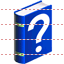 Help book icon
