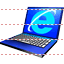 Internet company icon