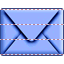 Letter icon