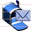 Mail box icon