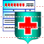 Medical insurance icon