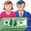 Personal loan icon